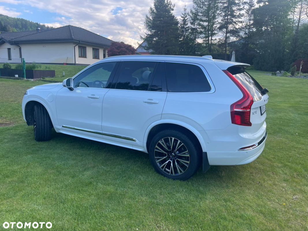 Volvo XC 90 T8 AWD Twin Engine Geartronic Momentum - 3