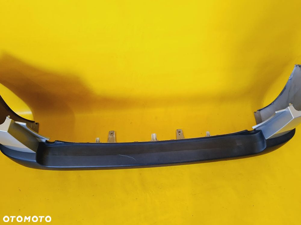 ZDERZAK TYŁ TYLNY PEUGEOT 207 SW LAK: EZR NR468 - 10