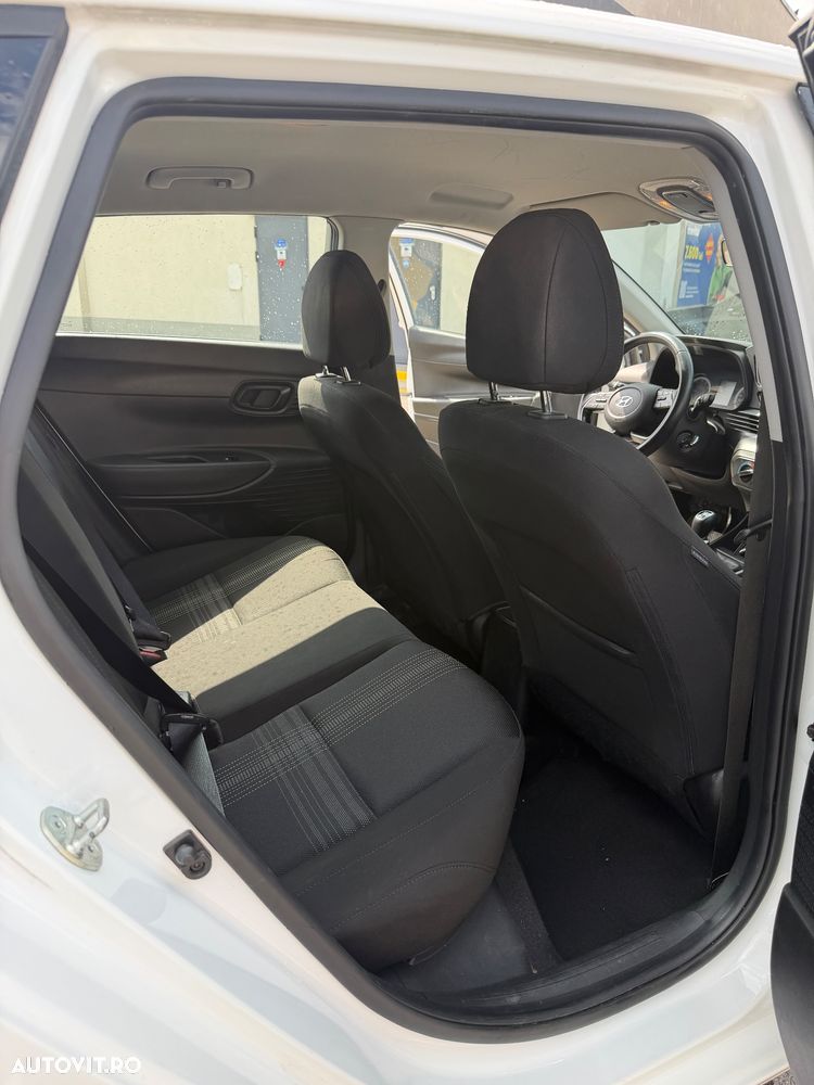 Hyundai i20 1.2 L 84CP 5DR Comfort - 19