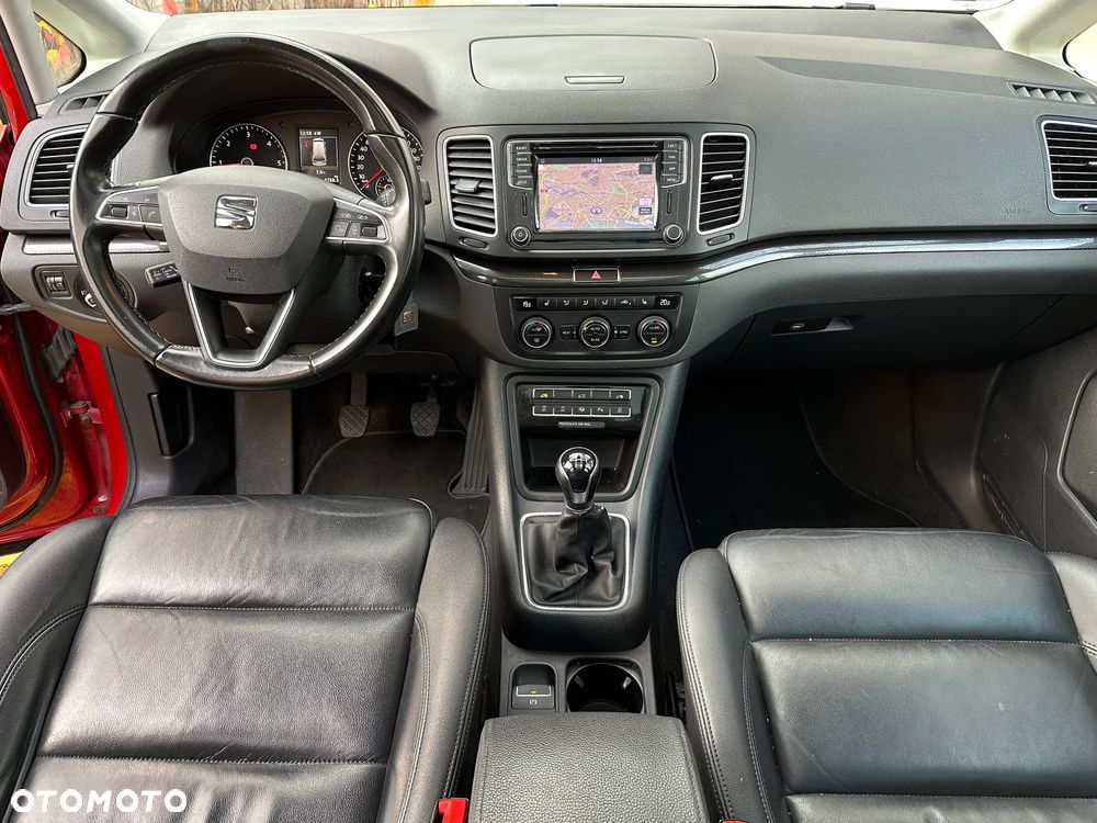 Seat Alhambra - 7