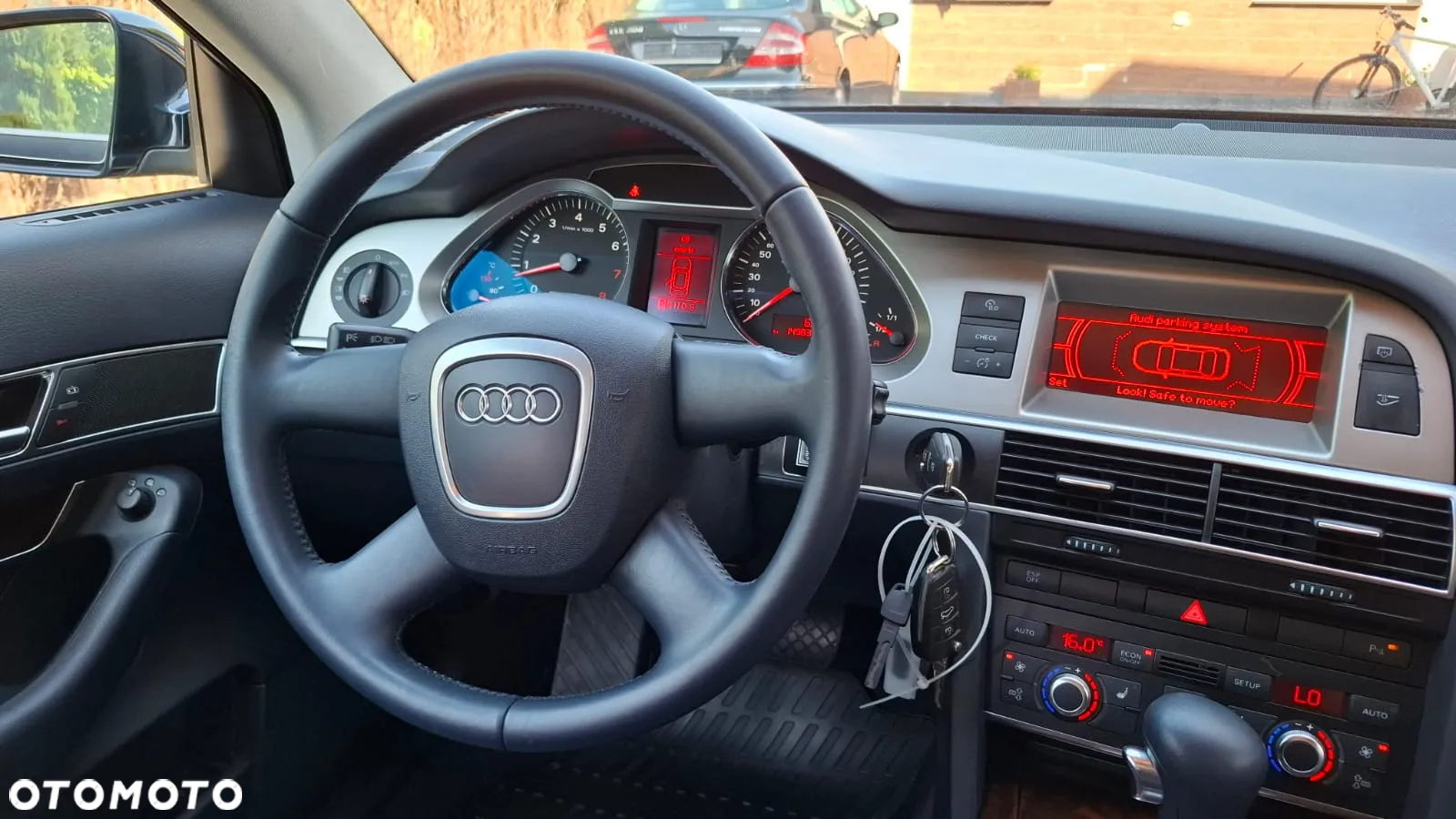 Audi A6 2.4 Multitronic - 18