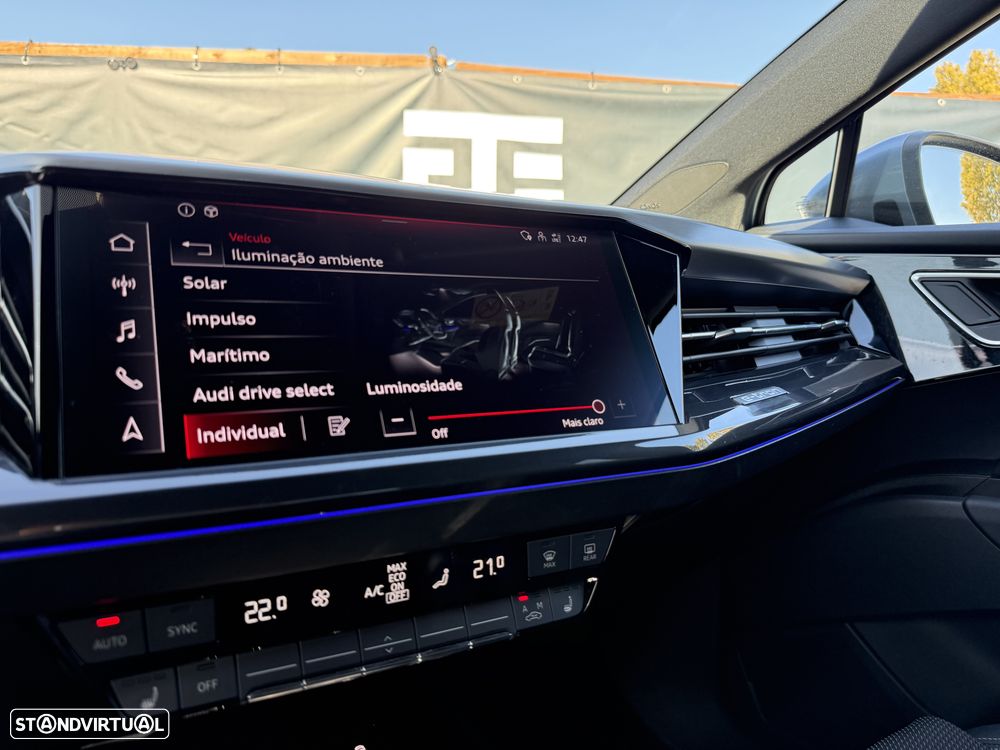 Audi Q4 Sportback e-tron 40 - 29