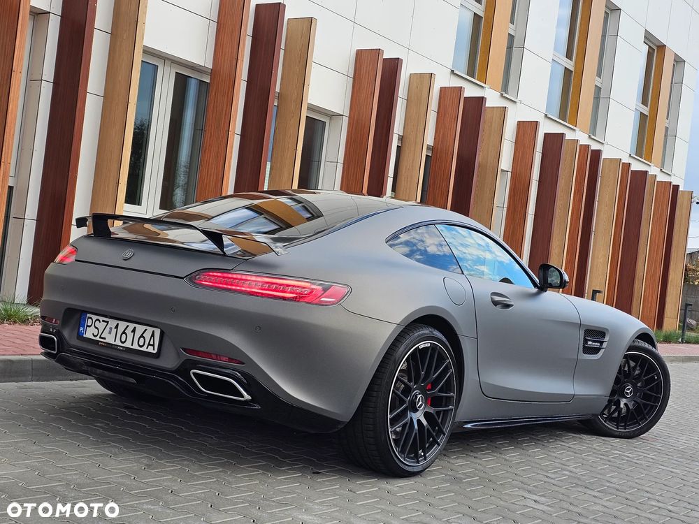 Mercedes-Benz AMG GT S Speedshift 7G-DCT - 30