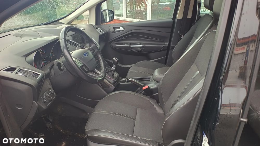 Ford Grand C-MAX Gr 1.5 EcoBoost Titanium ASS - 7