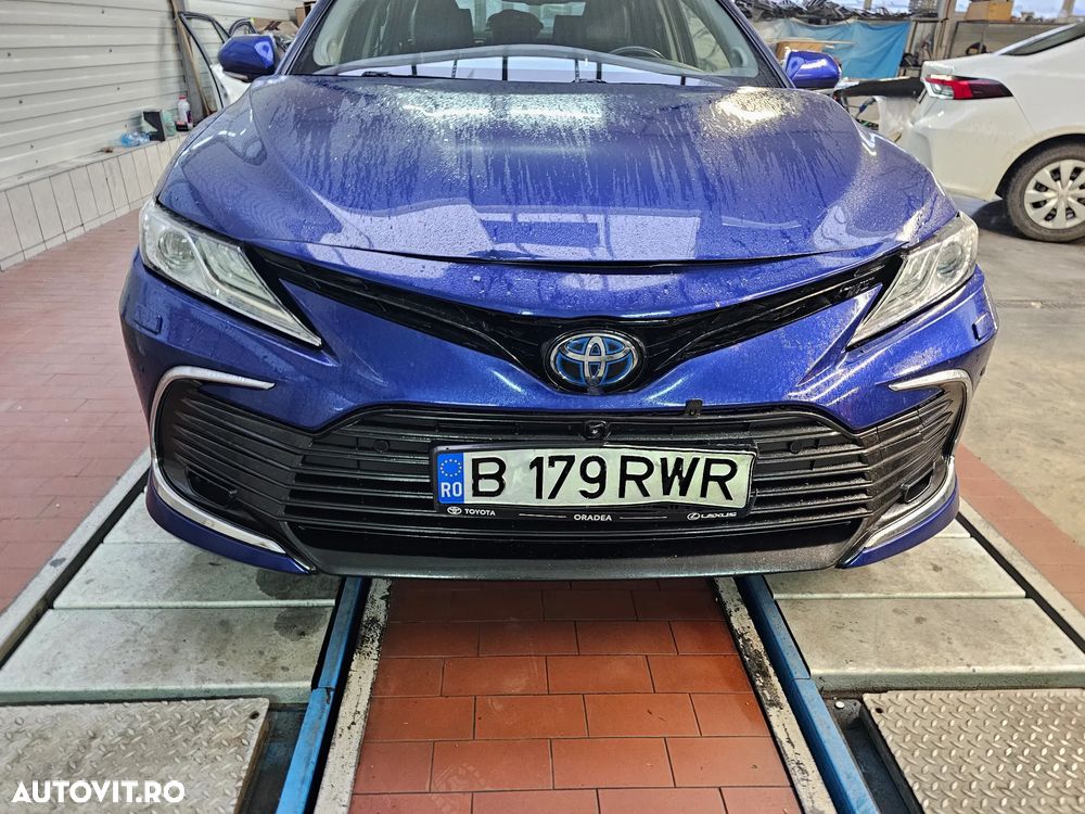 Toyota Camry 2.5 Hybrid Exclusive - 20
