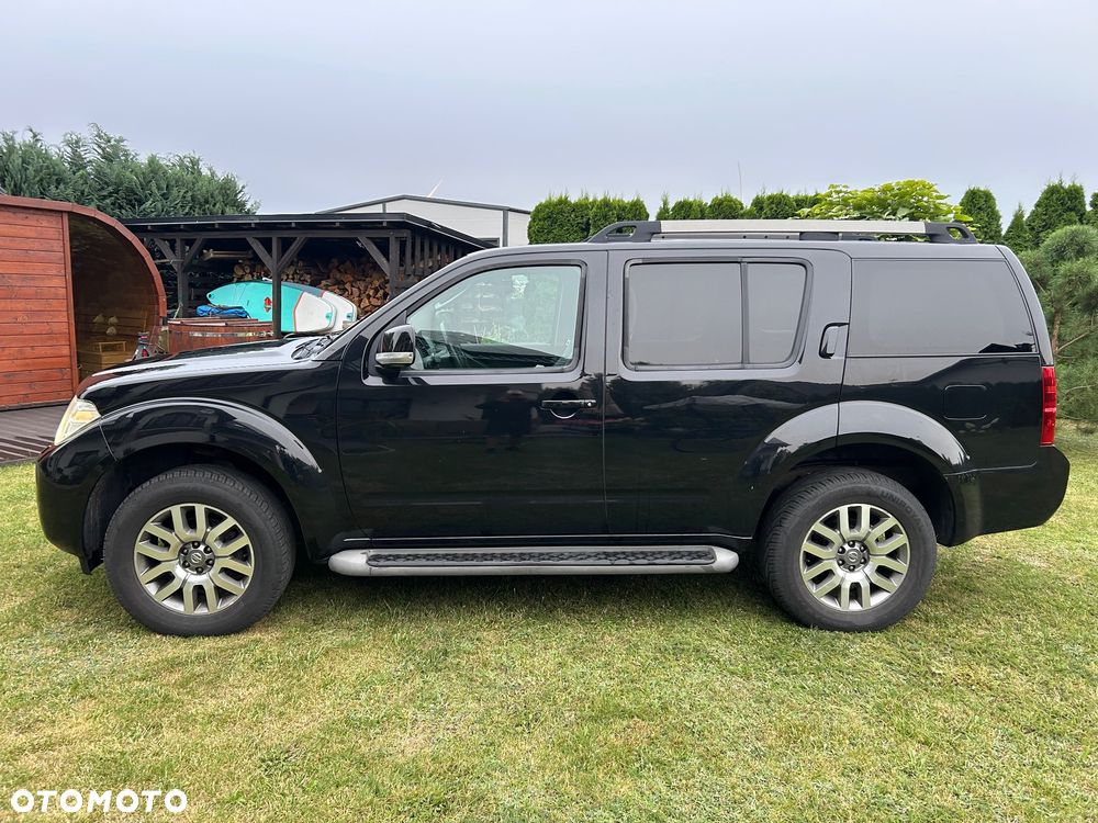 Nissan Pathfinder 2.5 dCi Platinum - 7