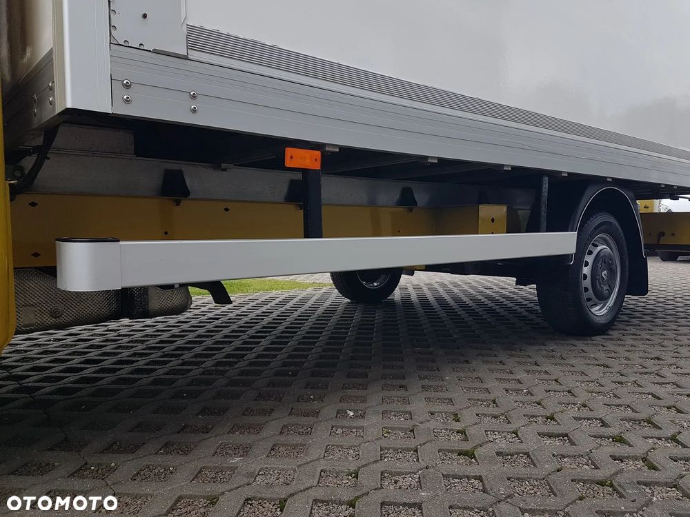 Renault MASTER KONTENER 8EP 4,21x2,23x2,22 KLIMA KRAJOWY MANUAL  6-BIEGÓW - 35