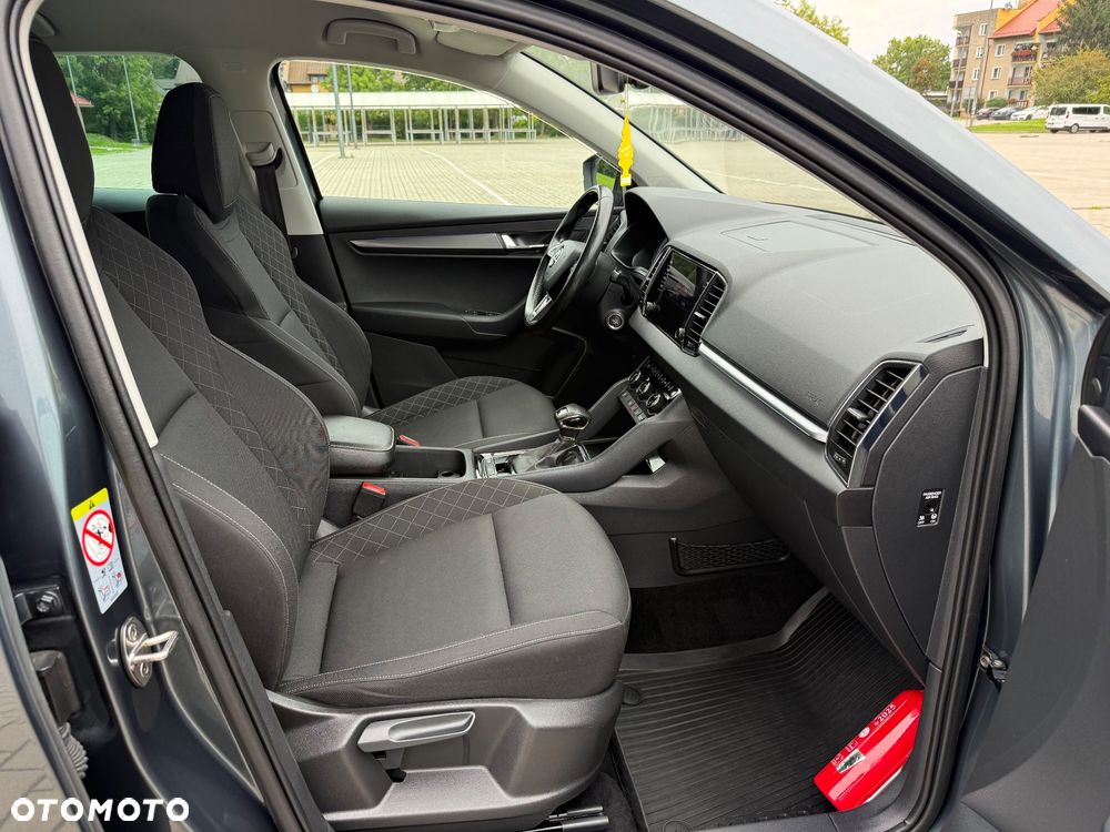 Skoda Karoq 1.6 TDI SCR DSG Style - 16