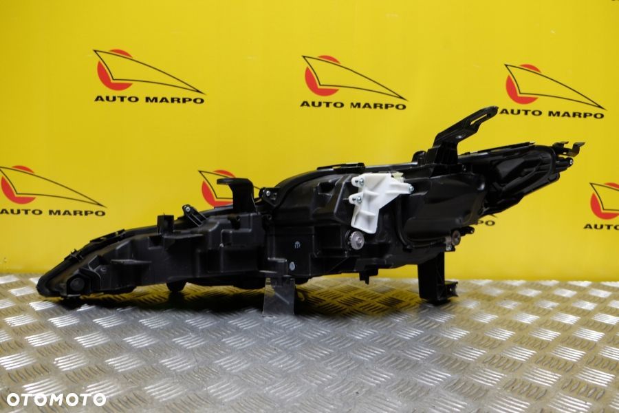 LEXUS LC LC500 2018- REFLEKTOR LAMPA FULL LED PRAWA USA - 11