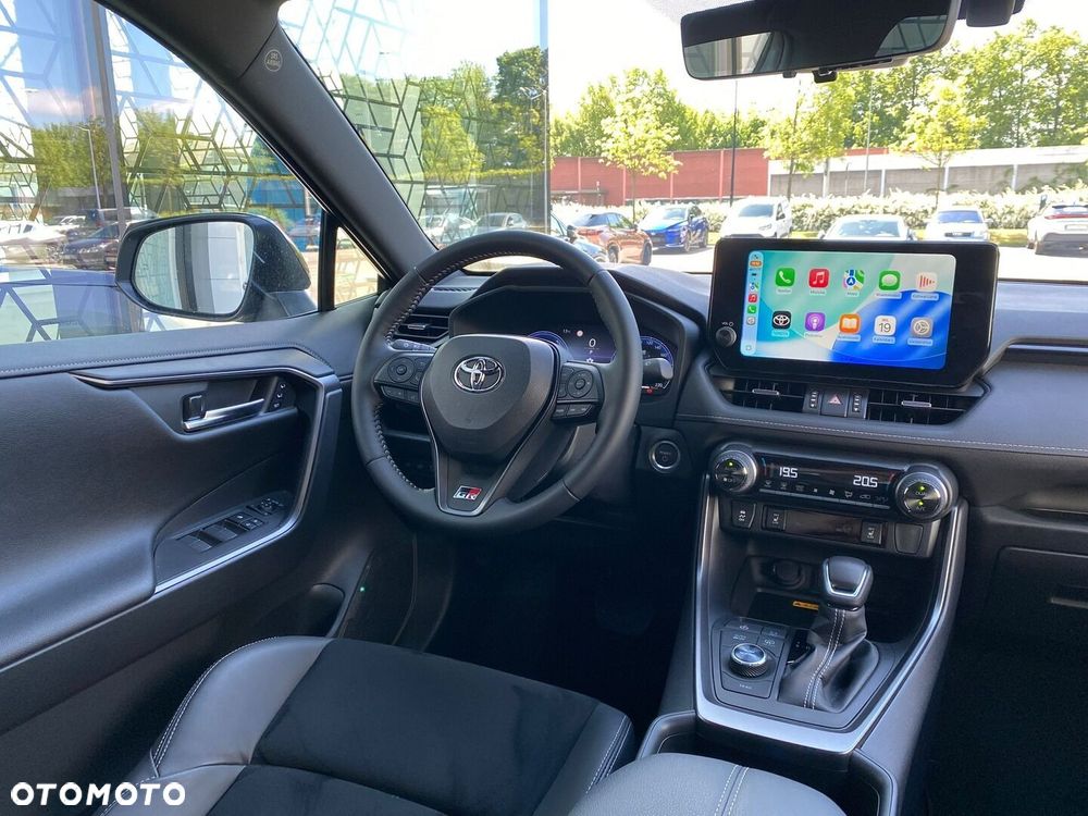 Toyota RAV4 2.5 Plug-In Hybrid GR Sport 4x4 - 5