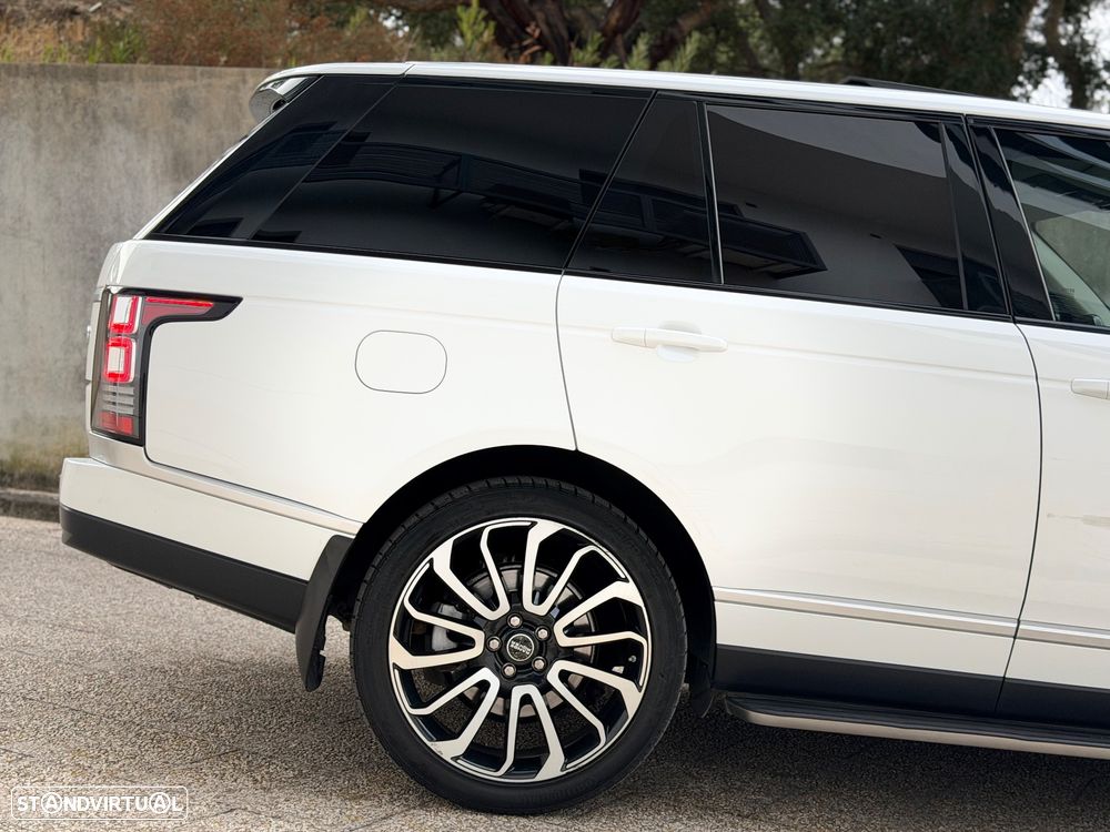 Land Rover Range Rover 3.0 TDV6 Autobiography - 4