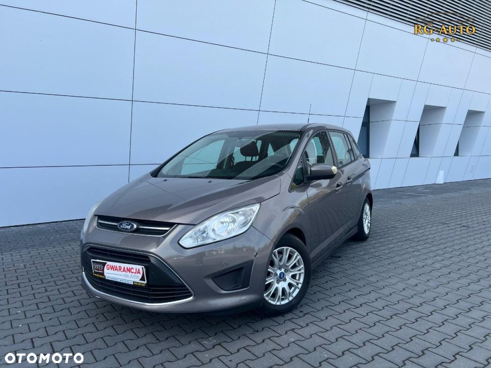 Ford Grand C-MAX - 18