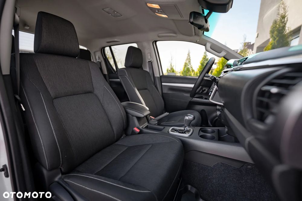 Toyota Hilux 2.8 D-4D Double Cab Invincible 4x4 - 39