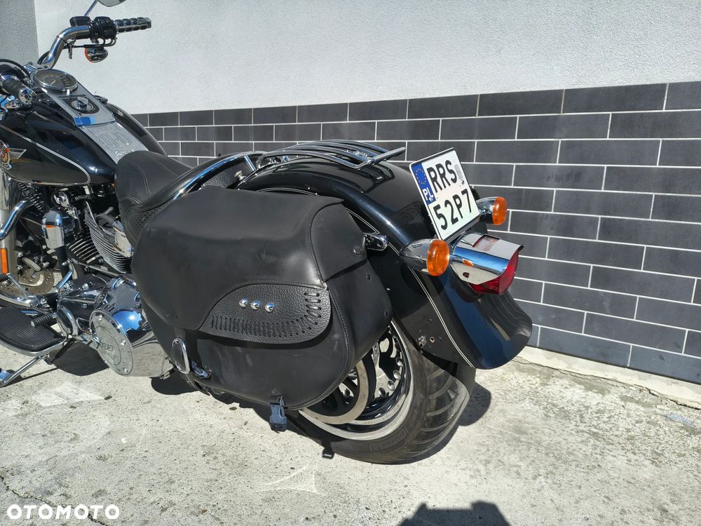 Harley-Davidson Softail Fat Boy - 4