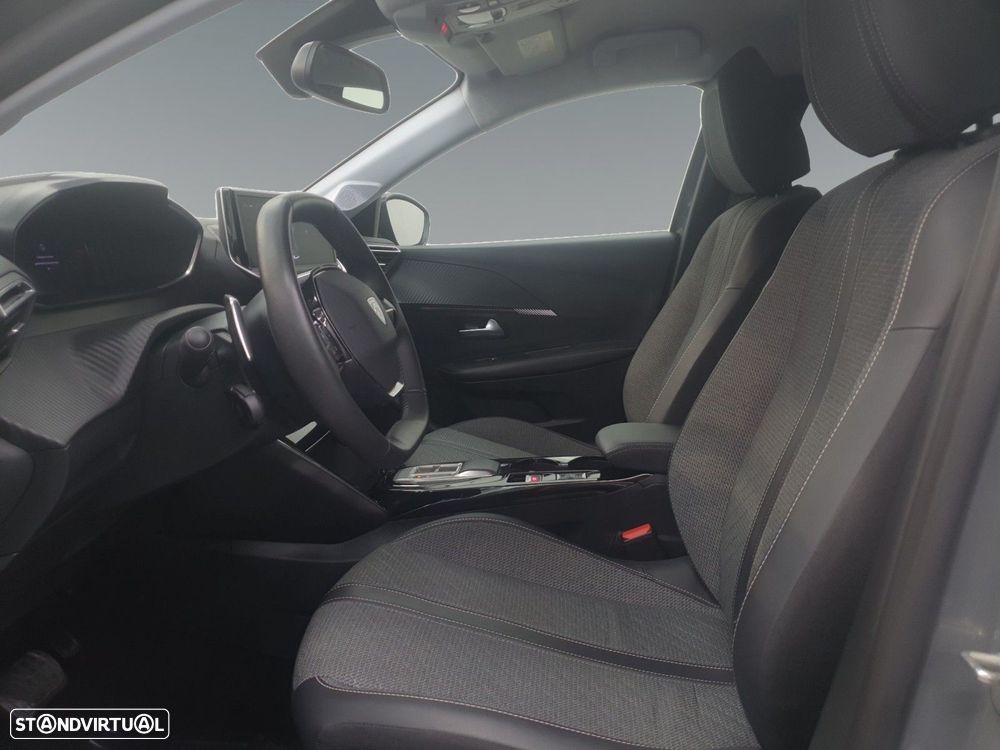 Peugeot 208 1.2 Hybrid Allure e-DCS6 - 10