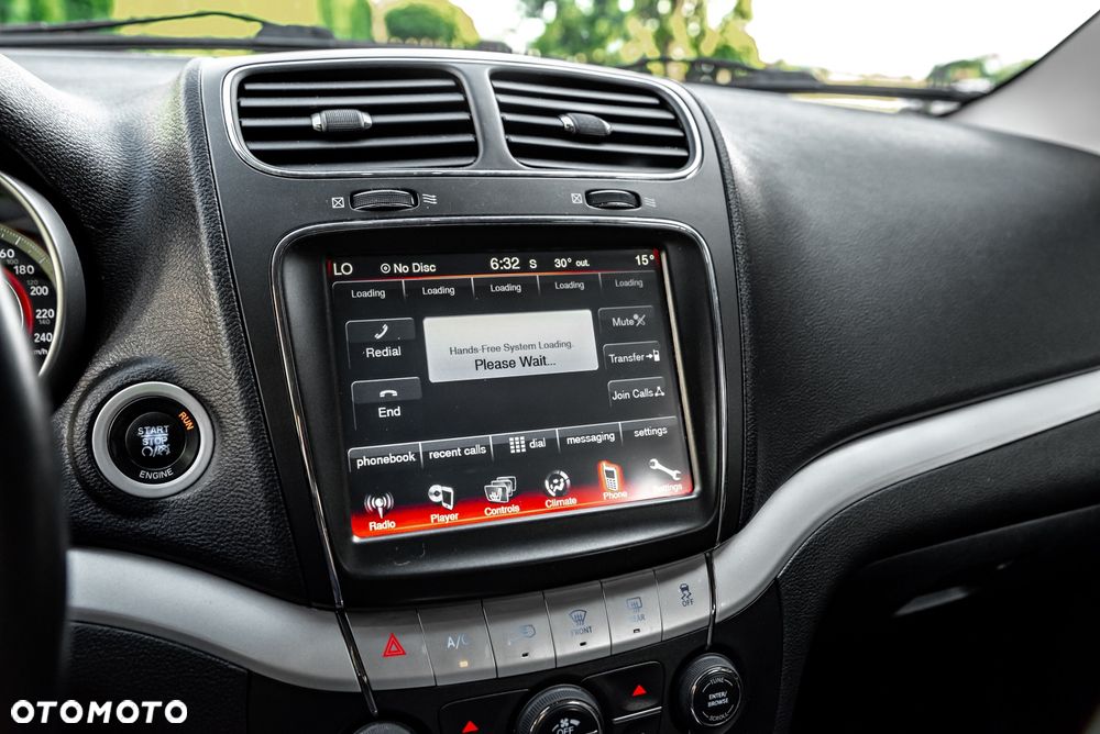 Fiat Freemont 2.0 Multijet Lounge AWD - 38