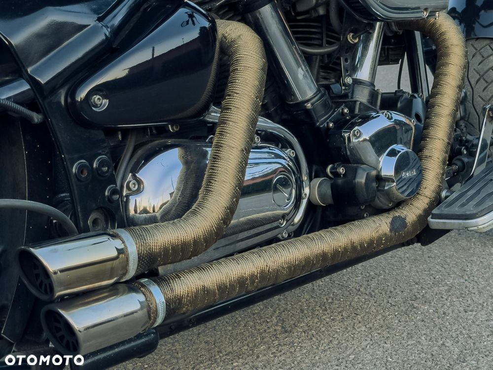 Yamaha Road Star - 5