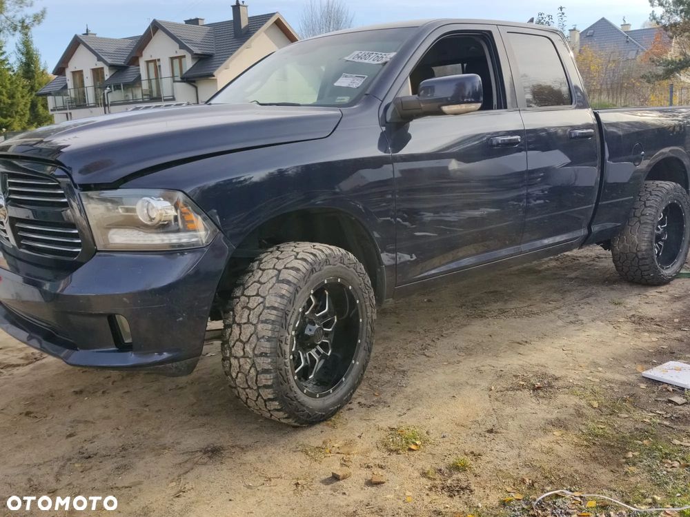 Dodge RAM 1500 5.7 4x4 - 13