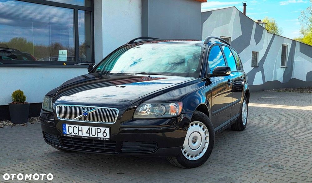 Volvo V50 - 2