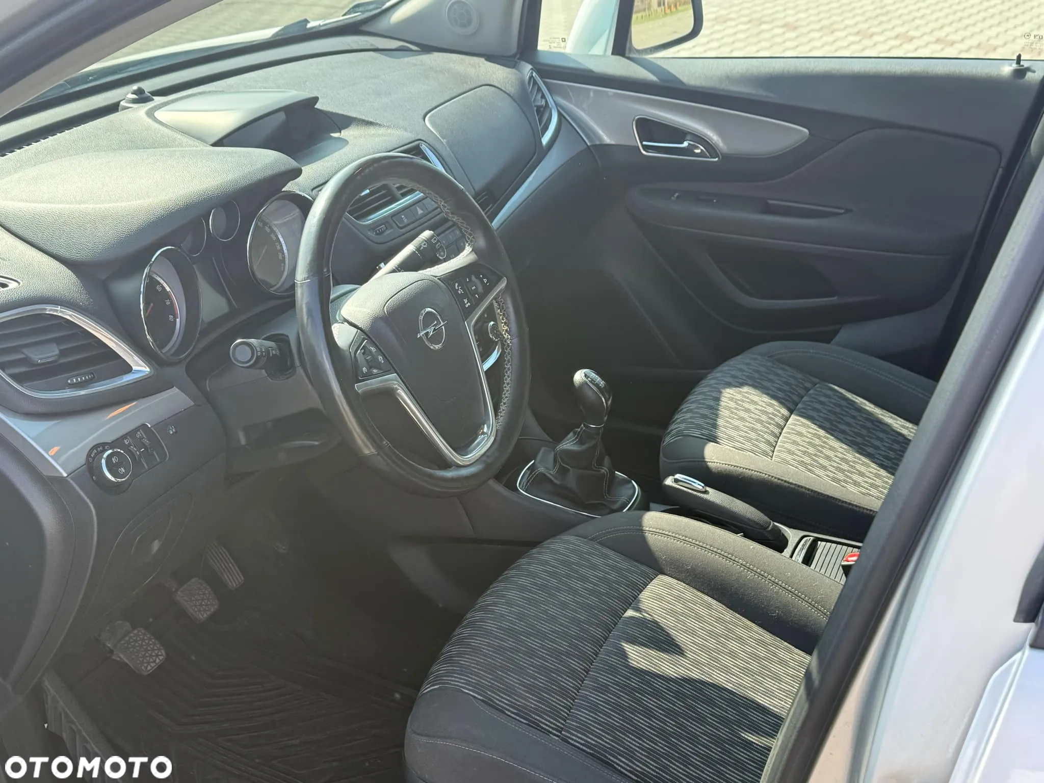 Opel Mokka 1.4 T Enjoy S&S 4x4 - 6