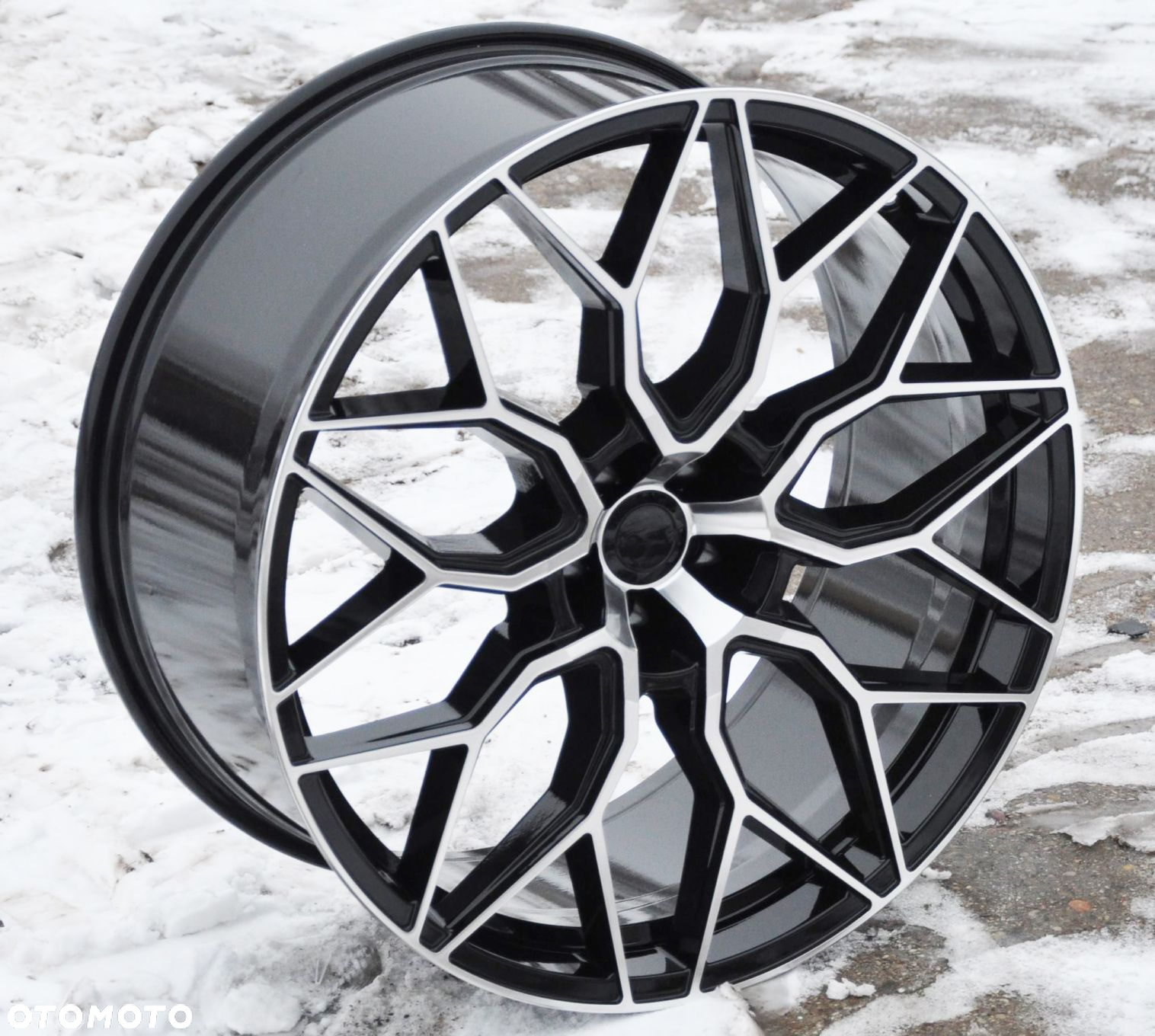 1604 MB FELGI 23 5x112 AUDI Q7 Q8 BMW G05 X7 G07 - 3