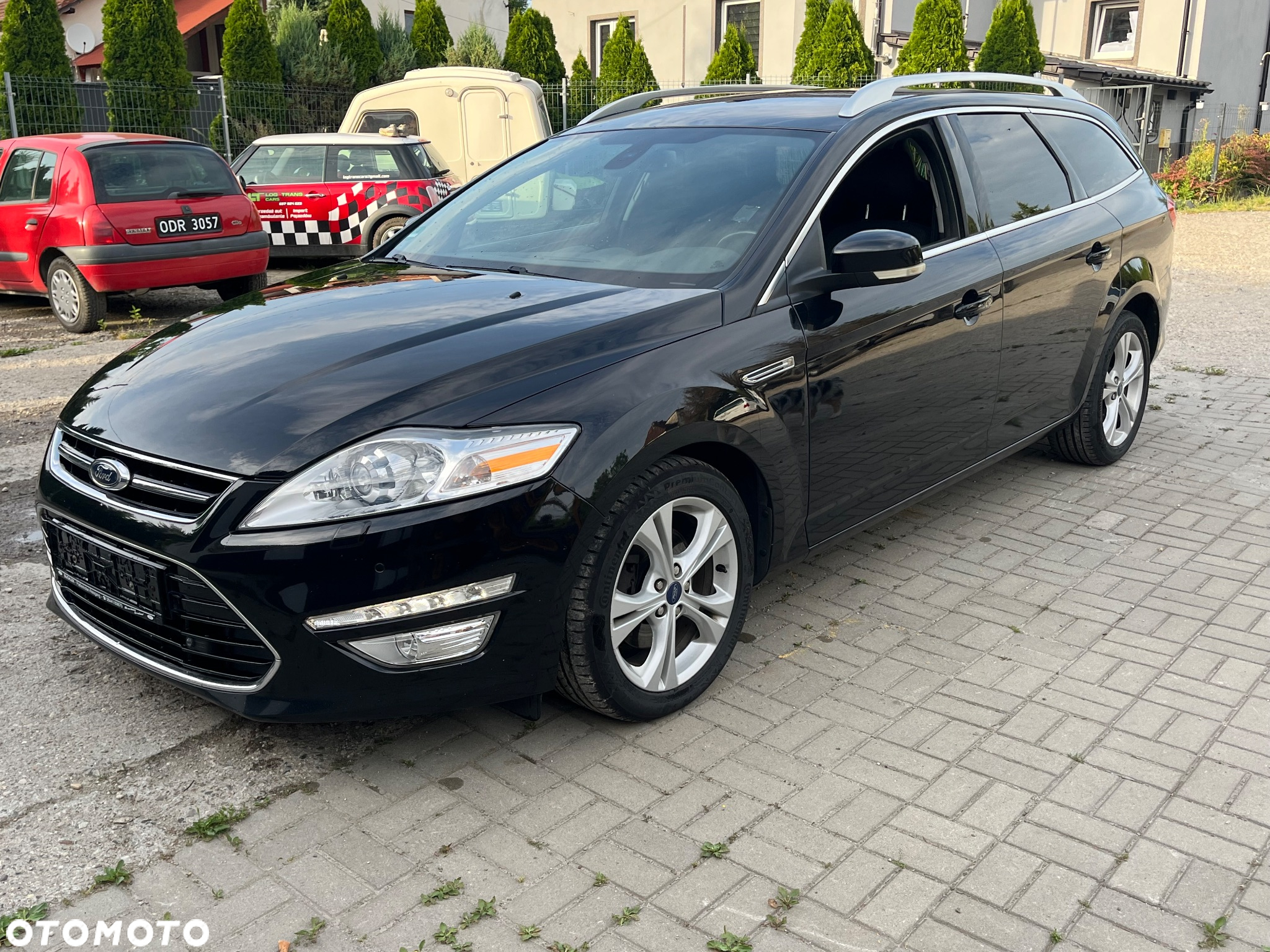Ford Mondeo 2.0 TDCI Titanium - 2