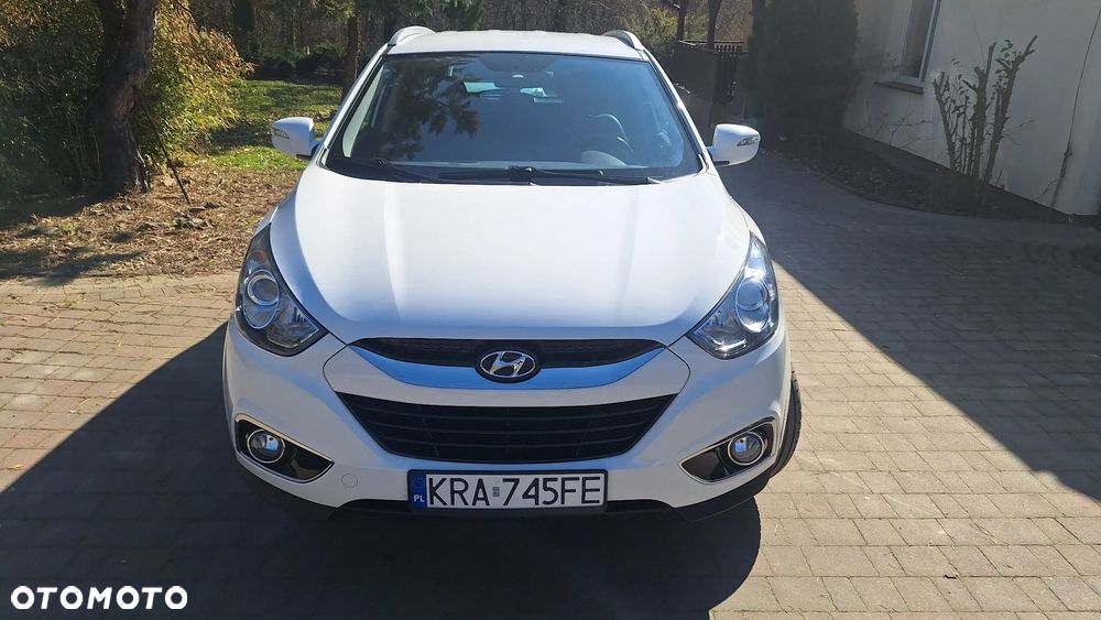 Hyundai ix35 1.6 2WD Style - 2