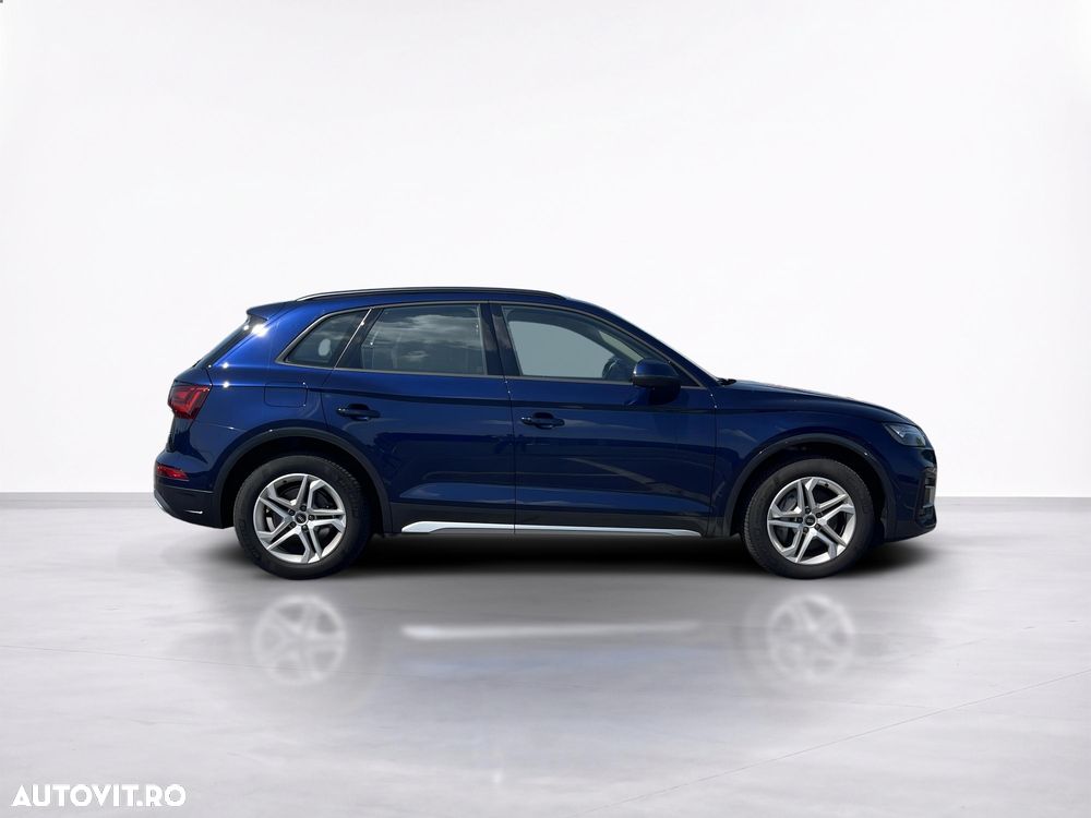 Audi Q5 50 TFSIe quattro S tronic advanced - 7