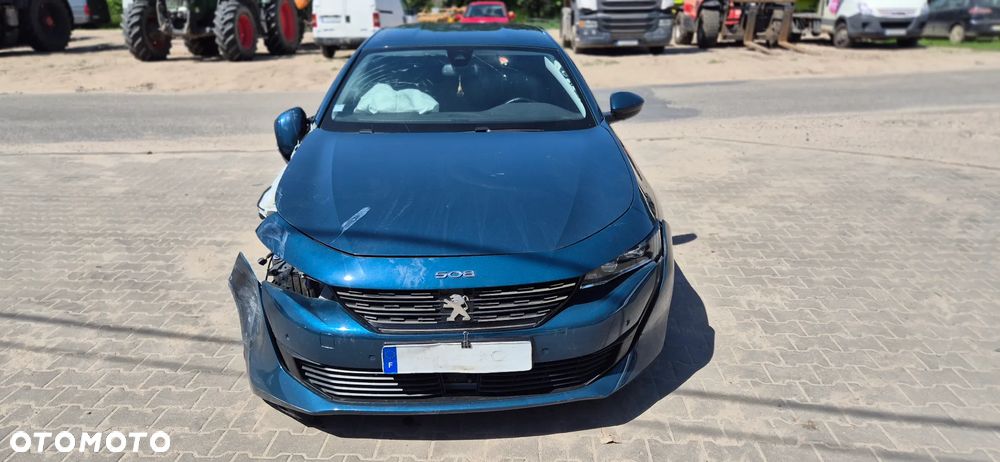 Peugeot 508 1.5 BlueHDi Active Pack S&S EAT8 - 2