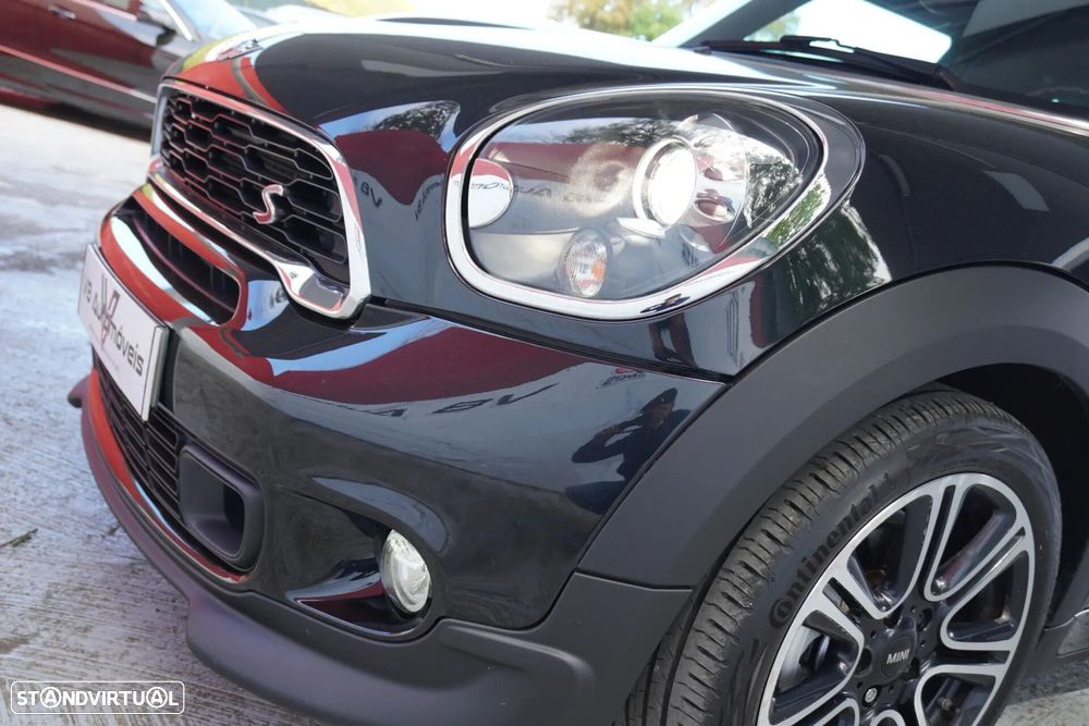 MINI Coupé Cooper SD Auto - 23