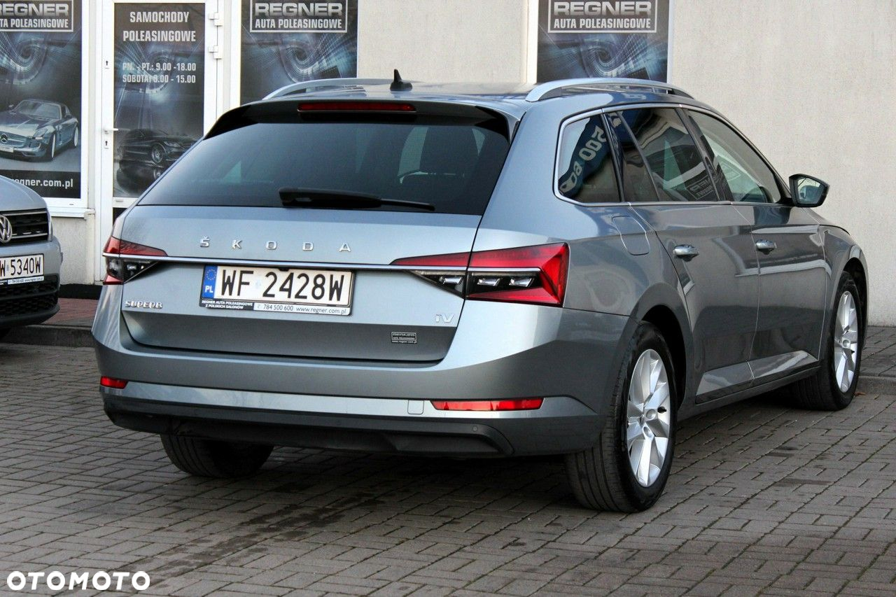 Skoda Superb 1.4 TSI Plug-In Hybrid Ambition DSG - 6