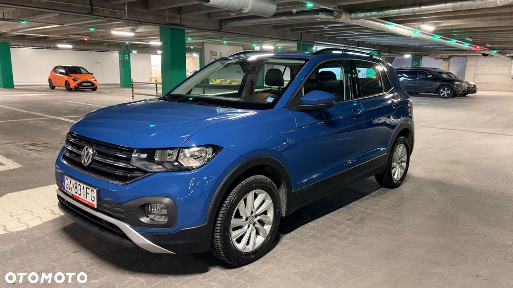 Volkswagen T-Cross 1.0 TSI Life - 1