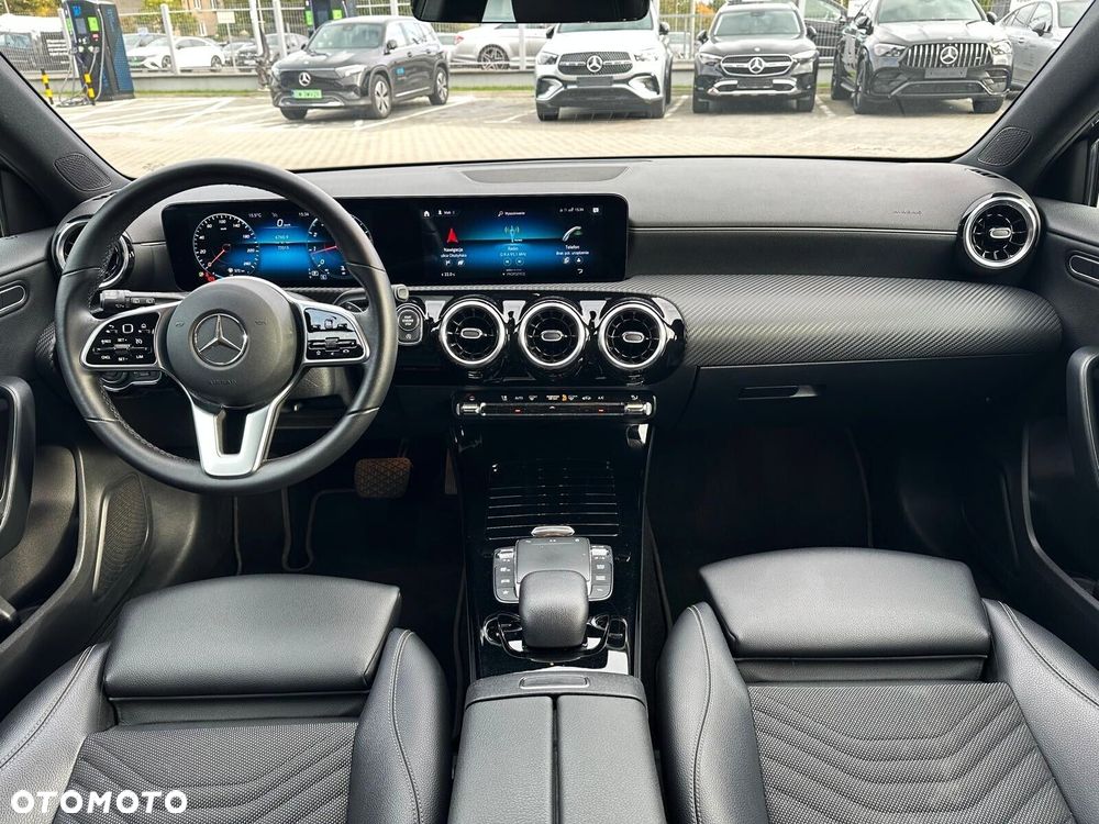 Mercedes-Benz Klasa A - 8
