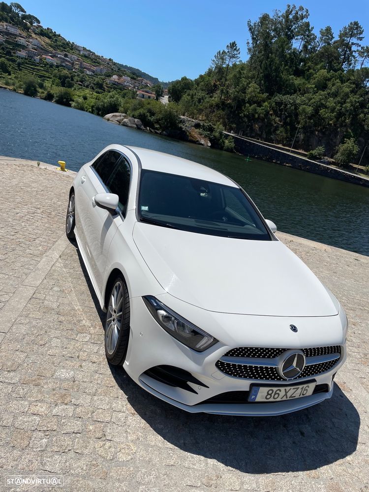 Mercedes-Benz A 180 d AMG Line Aut. - 6