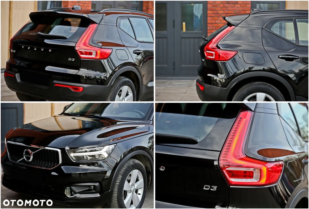 Volvo XC 40 D4 AWD Geartronic Inscription - 34