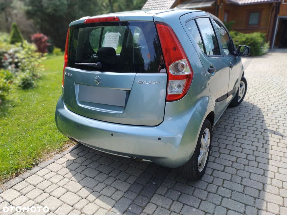 Suzuki Splash - 3