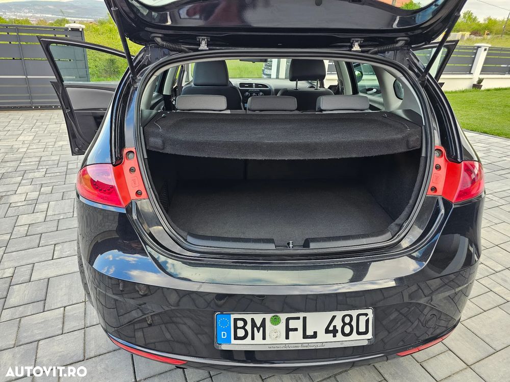 Seat Leon 1.4 Reference - 18