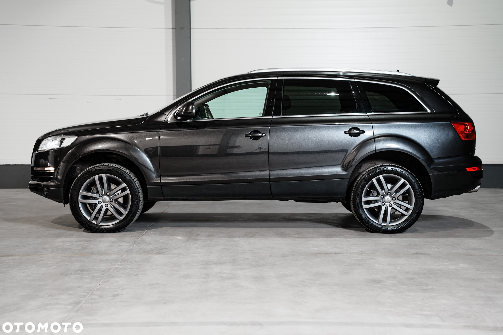 Audi Q7 3.0 TDI Quattro Tiptronic - 5