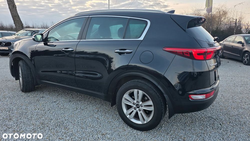 Kia Sportage 1.6 GDI Business Line 2WD - 15