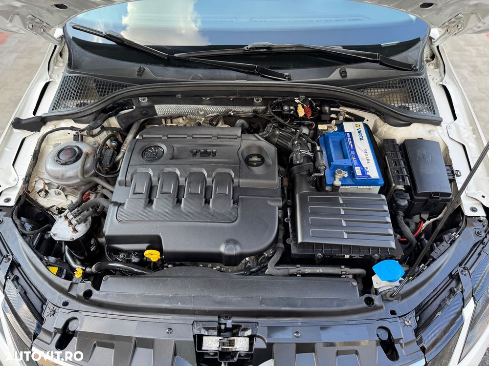 Skoda Octavia 1.6 TDI Avantaj - 7
