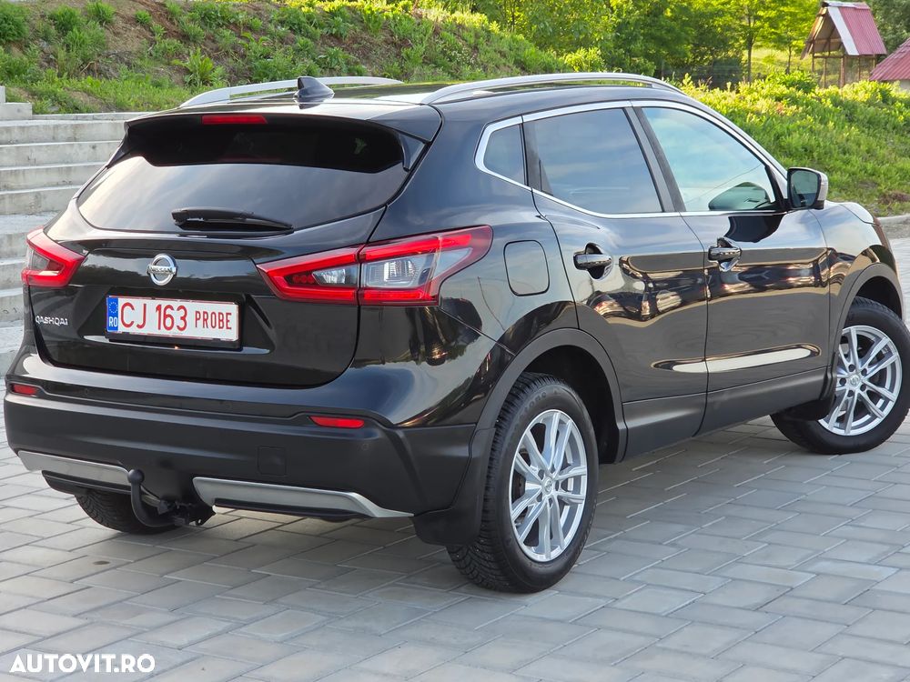 Nissan Qashqai 1.2 DIG-T Xtronic TEKNA+ - 3