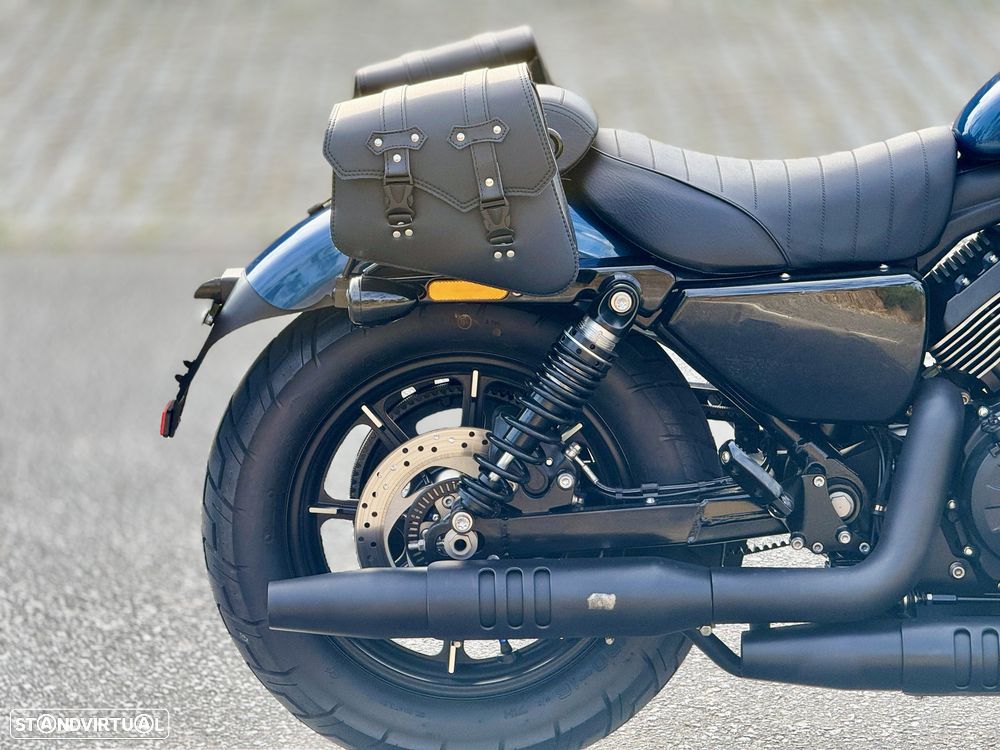 Mitt 808 Cruiser Blue - 10