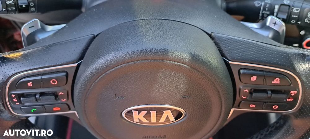 Kia Sportage 2.0 DSL HP 6AT 4x4 GT Line - 34