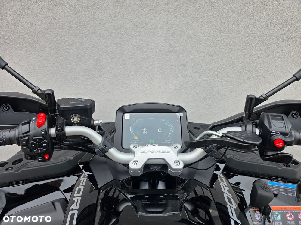 CFMoto CForce - 13