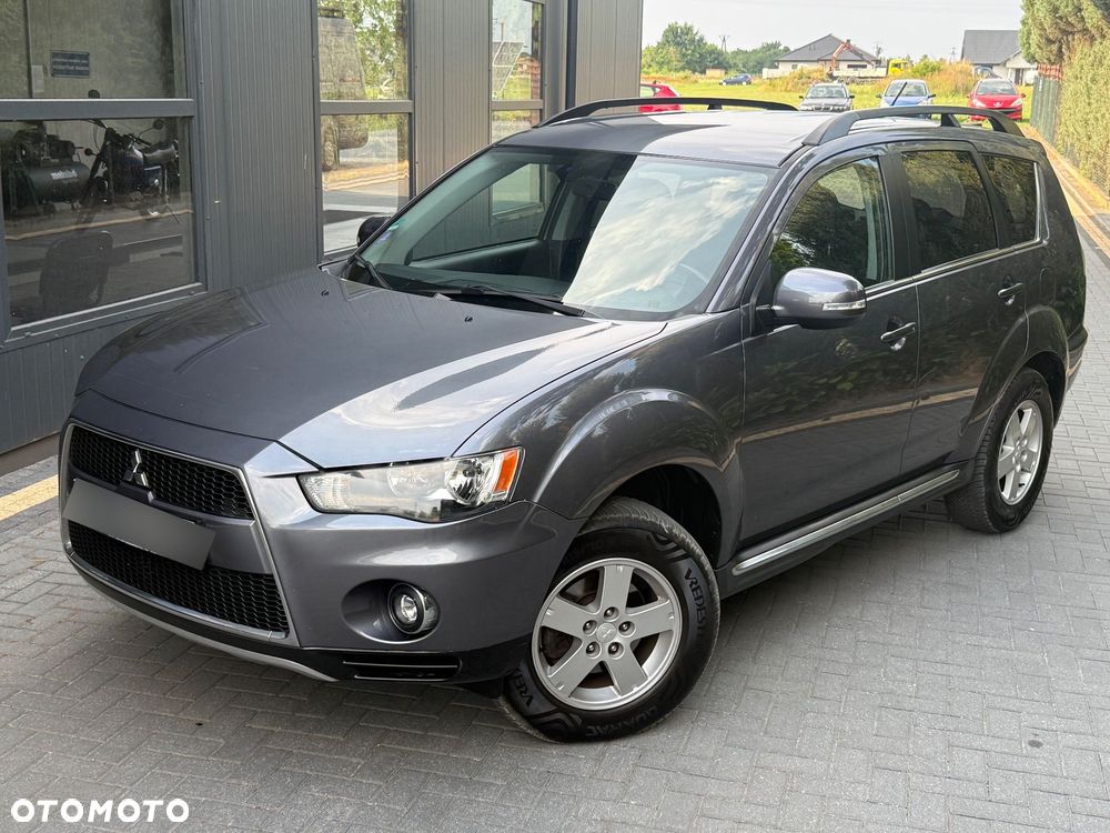 Mitsubishi Outlander 2.0 2WD CVT Invite - 3