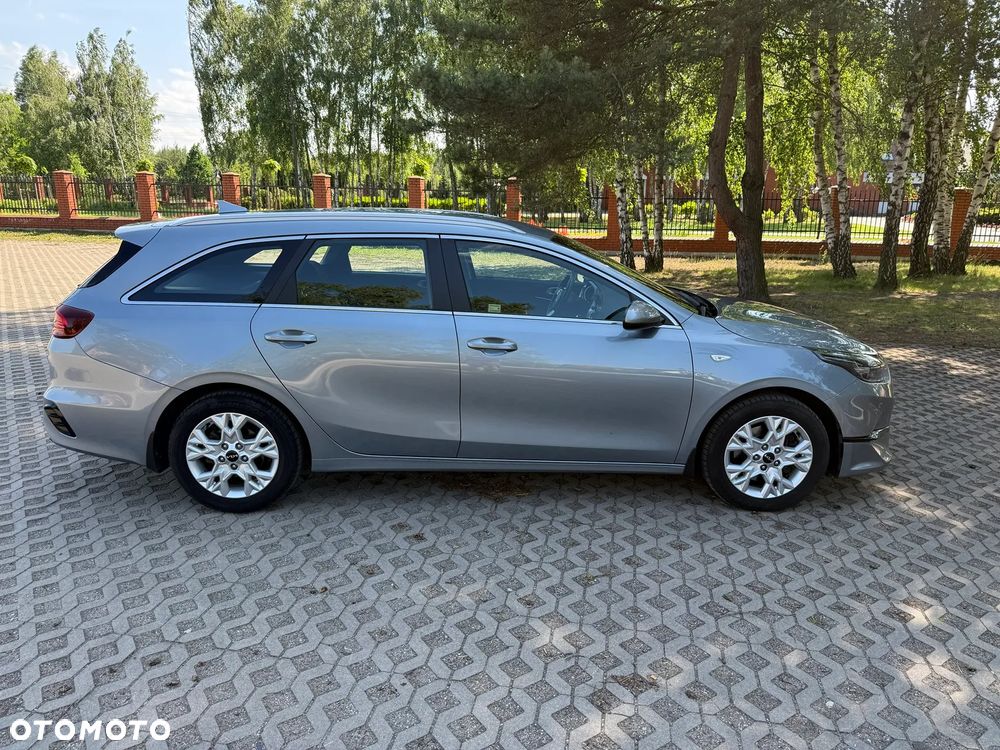 Kia Ceed 1.5 T-GDI L - 7