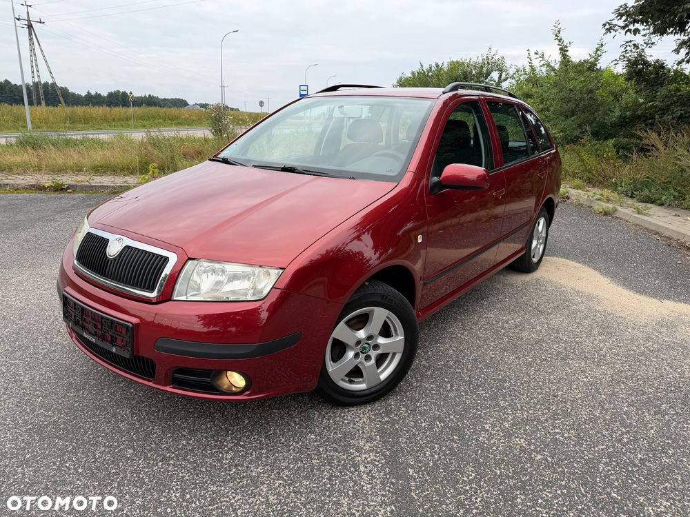 Skoda Fabia 1.4 16V Style - 2