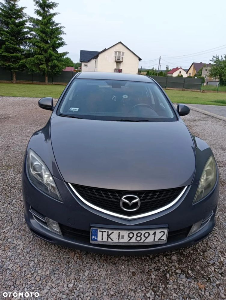 Mazda 6 - 2
