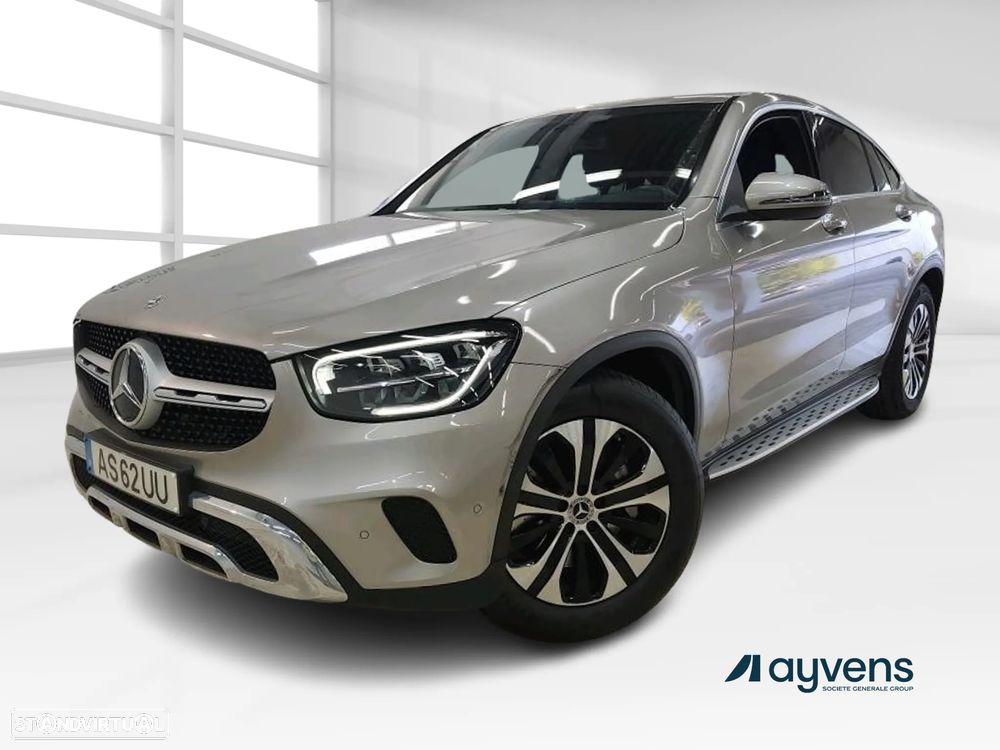 Mercedes-Benz GLC 300 e Coupé 4Matic - 2