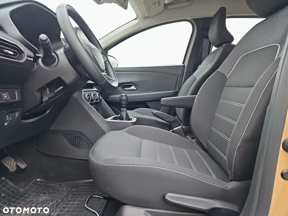 Dacia Sandero Stepway - 27